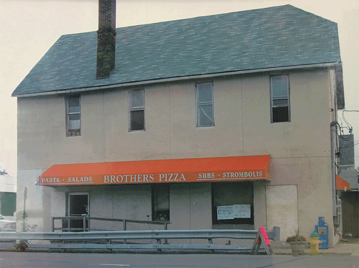 Brothers Pizza Wingate Restaurant